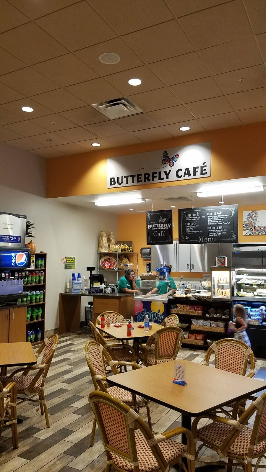 Butterfly Cafe | restaurant | 9500 East Vía de Ventura, Scottsdale, AZ 85256, USA | 4808003000 OR +1 480-800-3000