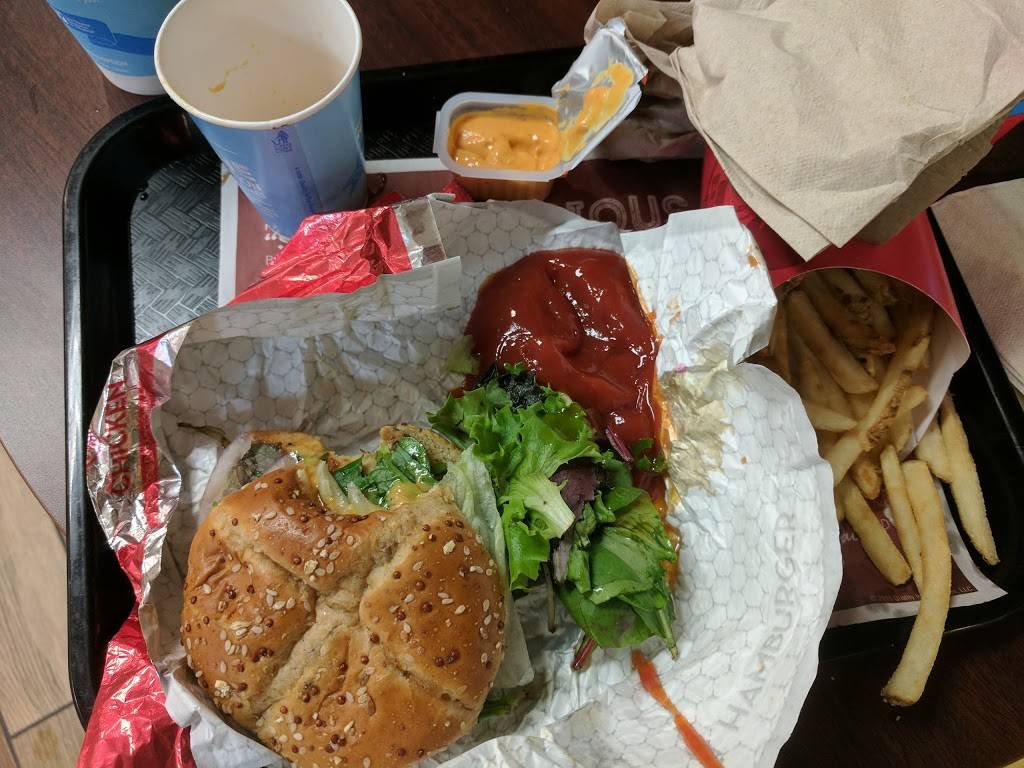 Wendys | restaurant | 1418 E Anderson Ln, Austin, TX 78752, USA | 5125961943 OR +1 512-596-1943