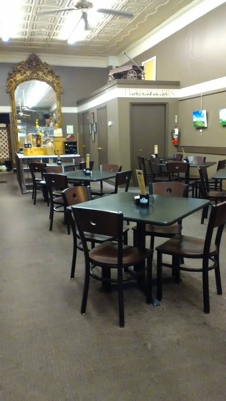 Tea Baggers | restaurant | 127 N Main St, Urbana, OH 43078, USA | 9376537817 OR +1 937-653-7817