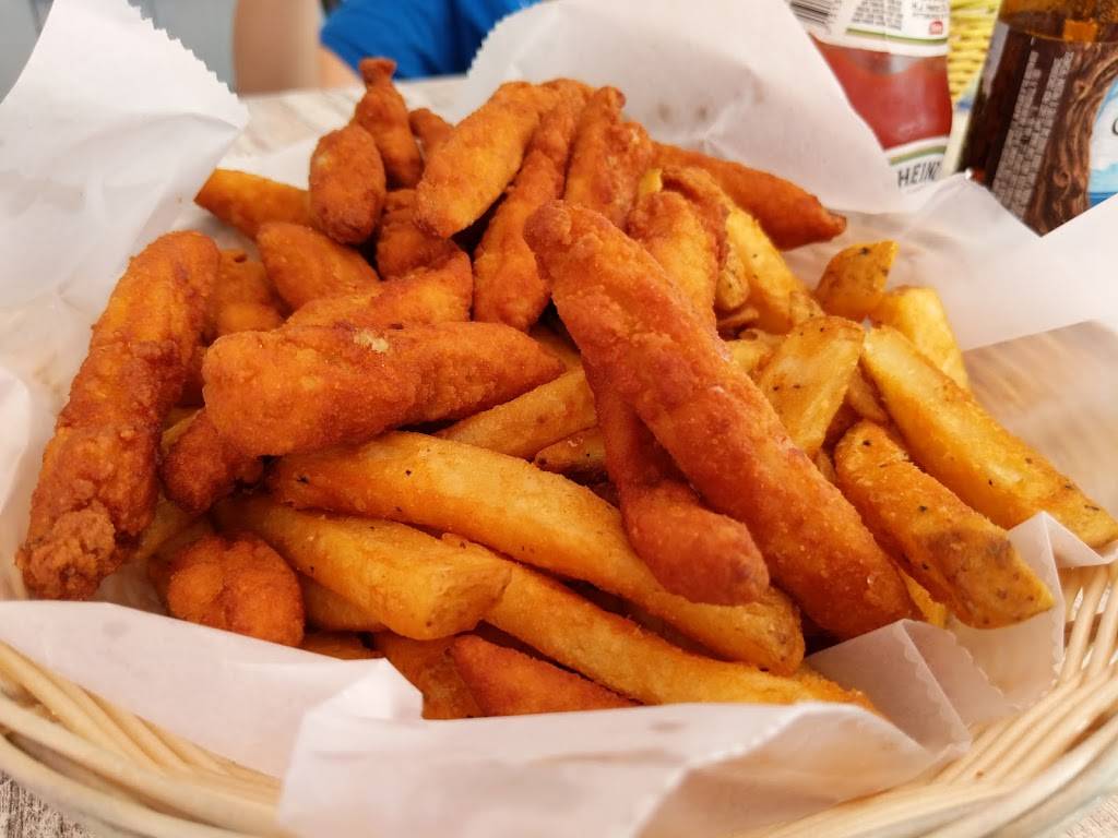 Kubels | restaurant | 28 W 7th St, Barnegat Light, NJ 08006, USA | 6094948592 OR +1 609-494-8592