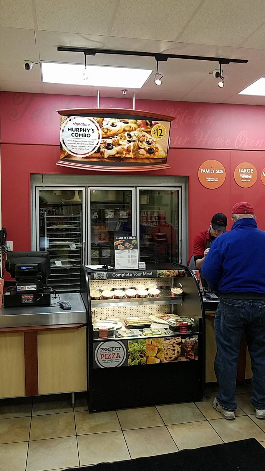 Papa Murphys Take N Bake Pizza | meal takeaway | 1005 N Gammon Rd, Middleton, WI 53562, USA | 6088240600 OR +1 608-824-0600