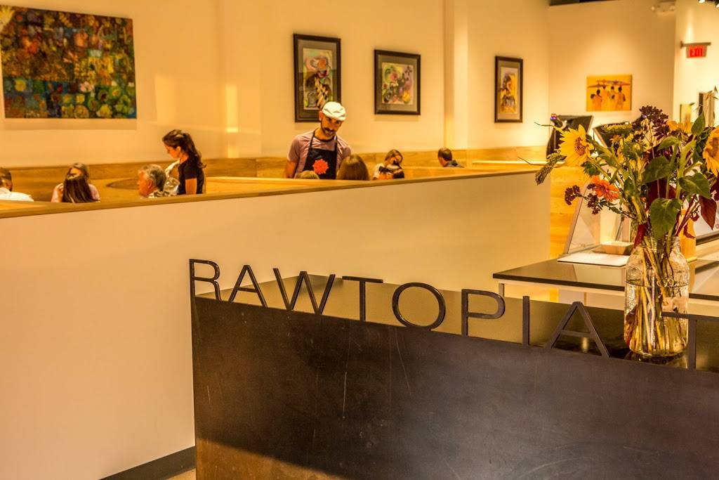 Rawtopia Living Cuisine and Beyond | restaurant | 3961 Wasatch Blvd, Salt Lake City, UT 84124, USA | 8014860332 OR +1 801-486-0332