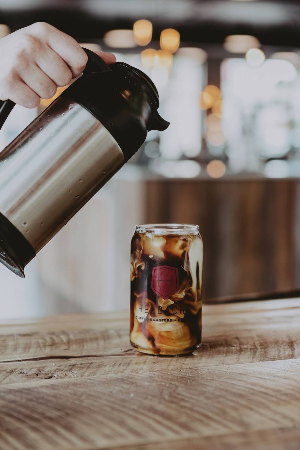 Helbachs Coffee Roasters + Kitchen | cafe | 1824 Parmenter St, Middleton, WI 53562, USA | 6088246147 OR +1 608-824-6147