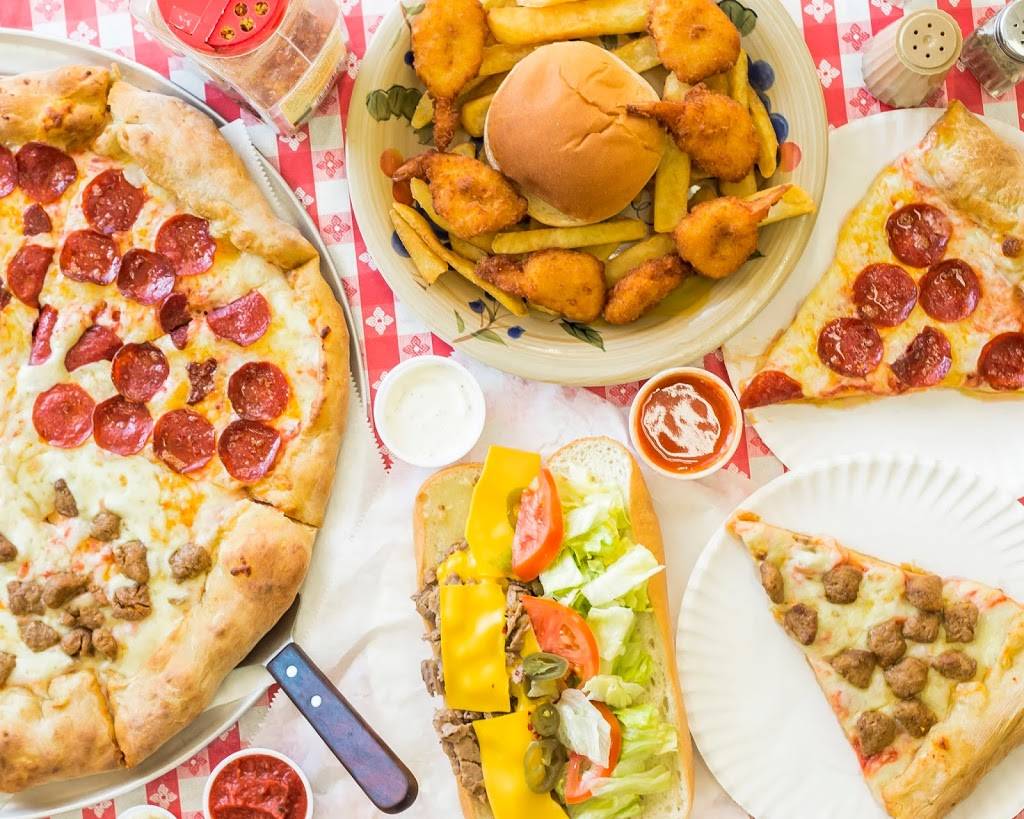 Planet Pizza & Subs | restaurant | 819 Hungerford Dr, Rockville, MD 20850, USA | 3017629400 OR +1 301-762-9400