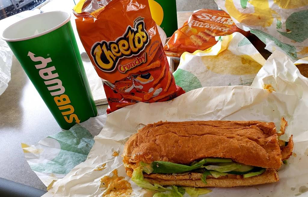 Subway | restaurant | 305 N Main St, Cedartown, GA 30125, USA | 7707489624 OR +1 770-748-9624
