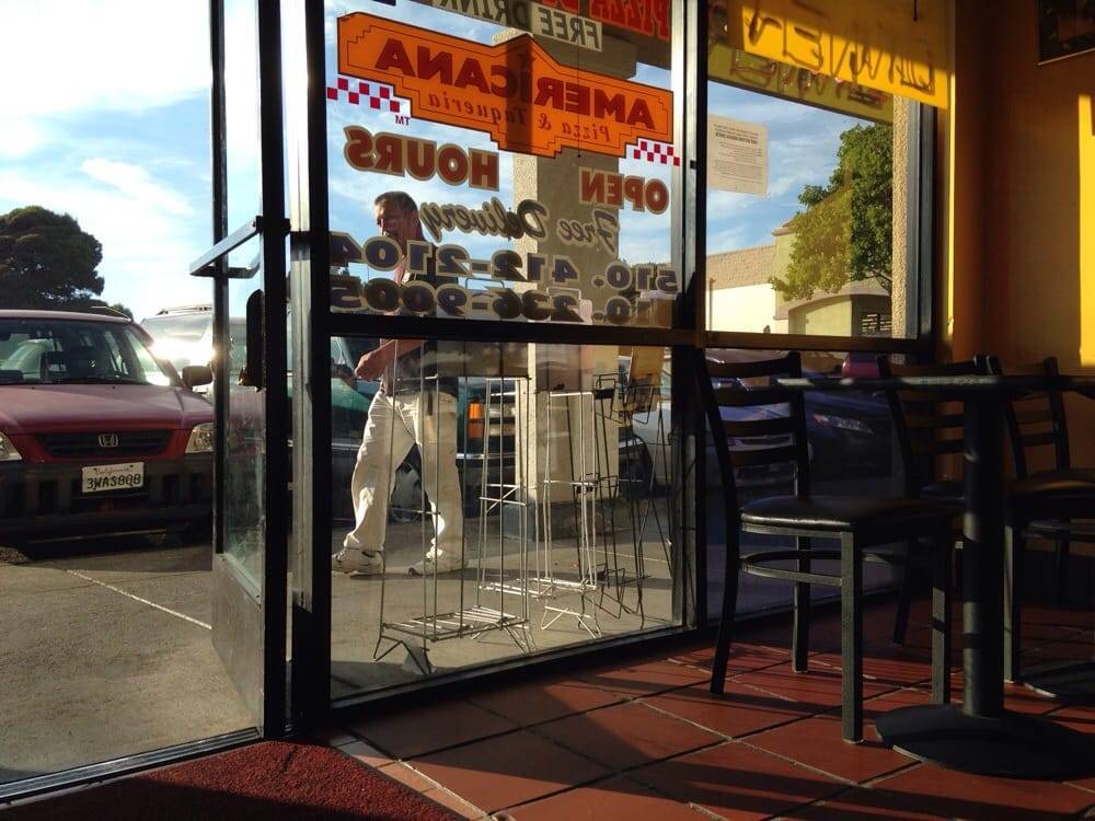Americana Pizza & Taqueria | restaurant | 13350 San Pablo Avenue # A4, San Pablo, CA 94806, USA | 5102369005 OR +1 510-236-9005