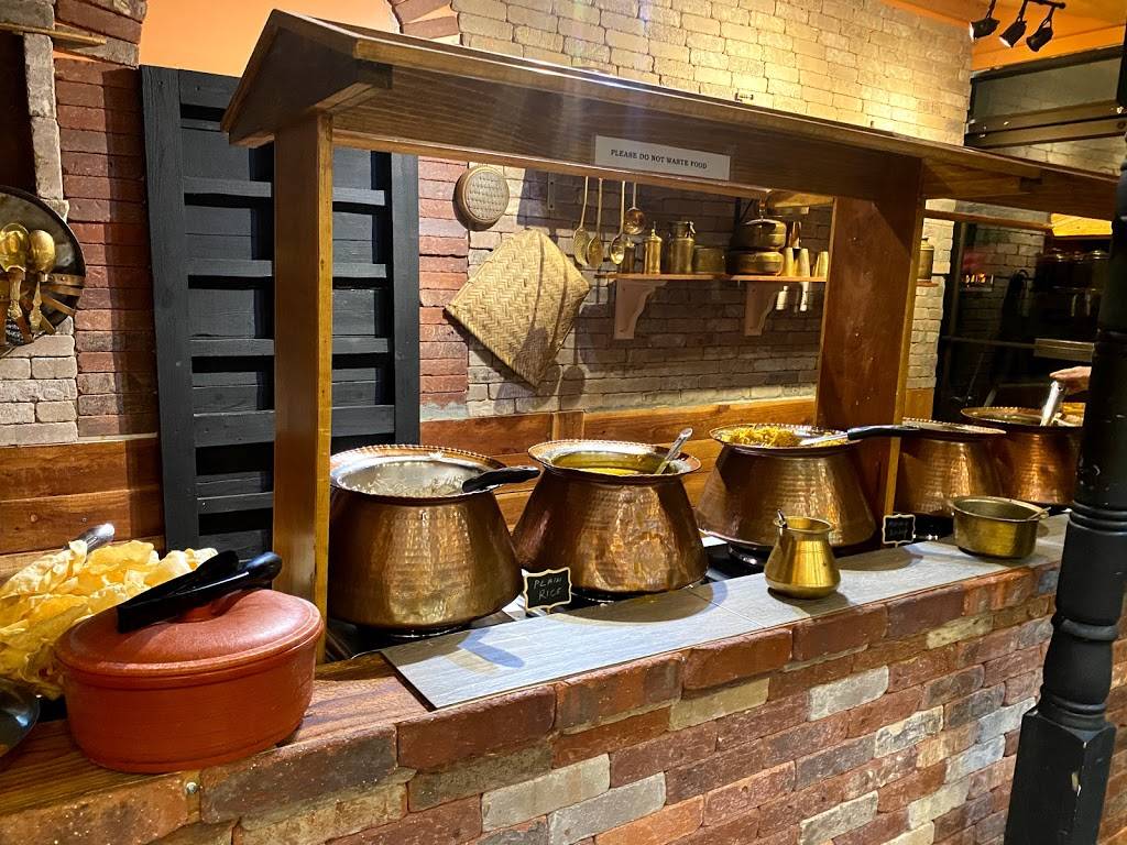 Vishnuji Ki Rasoi | restaurant | 151 E El Camino Real, Sunnyvale, CA 94087, USA | 4082459999 OR +1 408-245-9999