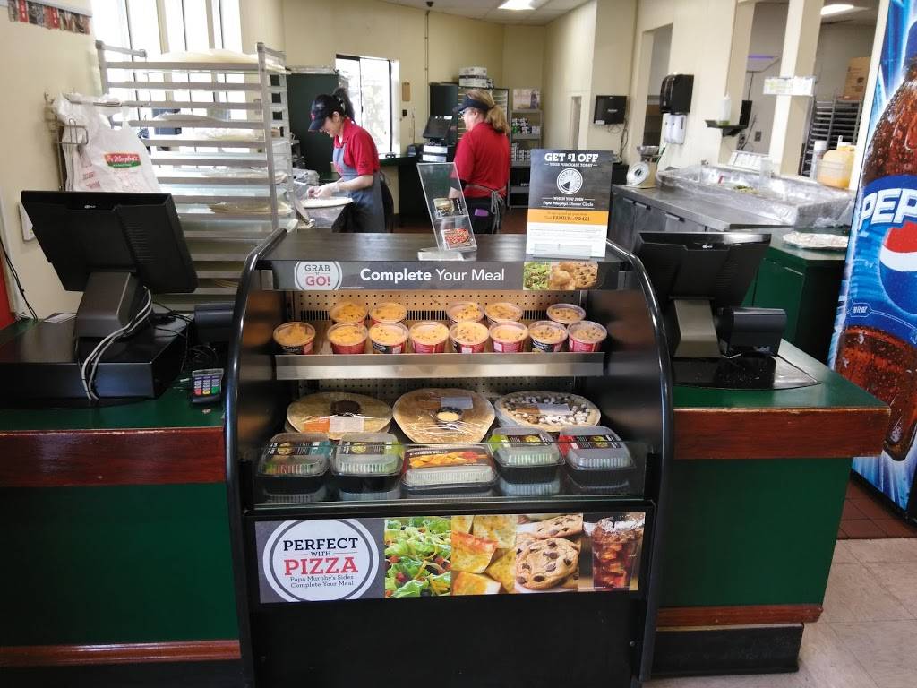 Papa Murphys Take N Bake Pizza | meal takeaway | 7824 Thornton Rd, Stockton, CA 95207, USA | 2099519970 OR +1 209-951-9970