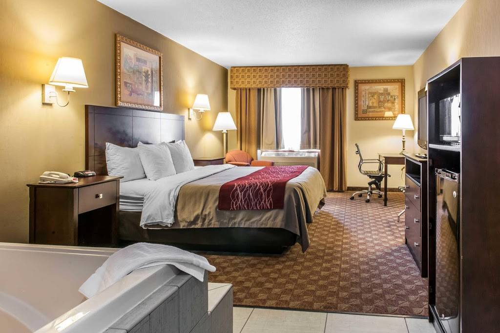 Quality Inn | restaurant | 1068 Hotel Dr, Defiance, OH 43512, USA | 4197844900 OR +1 419-784-4900