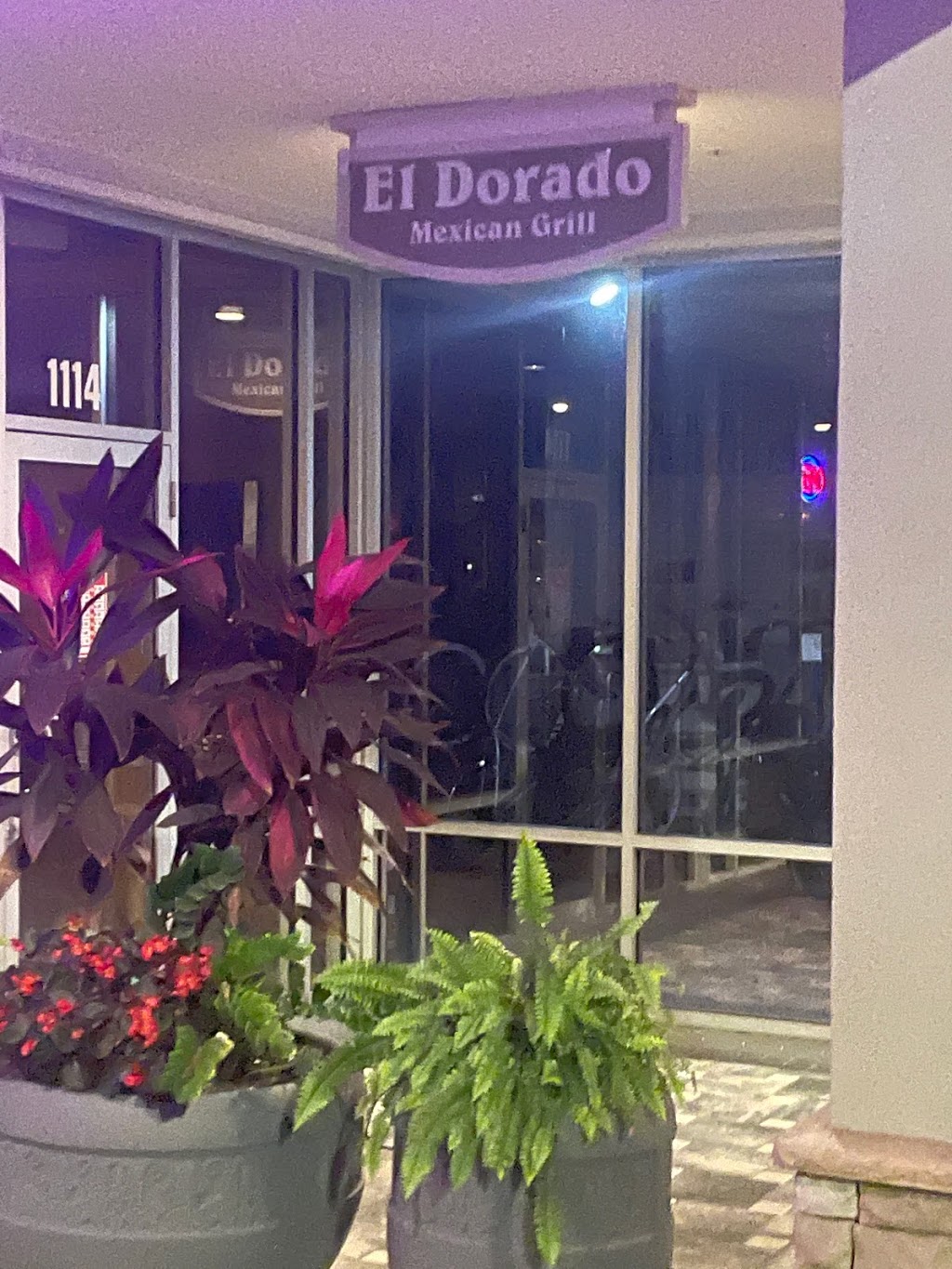 El dorado Mexican Grill | restaurant | 615 Cross St Unit 1114, Punta Gorda, FL 33950, USA | 9416218630 OR +1 941-621-8630