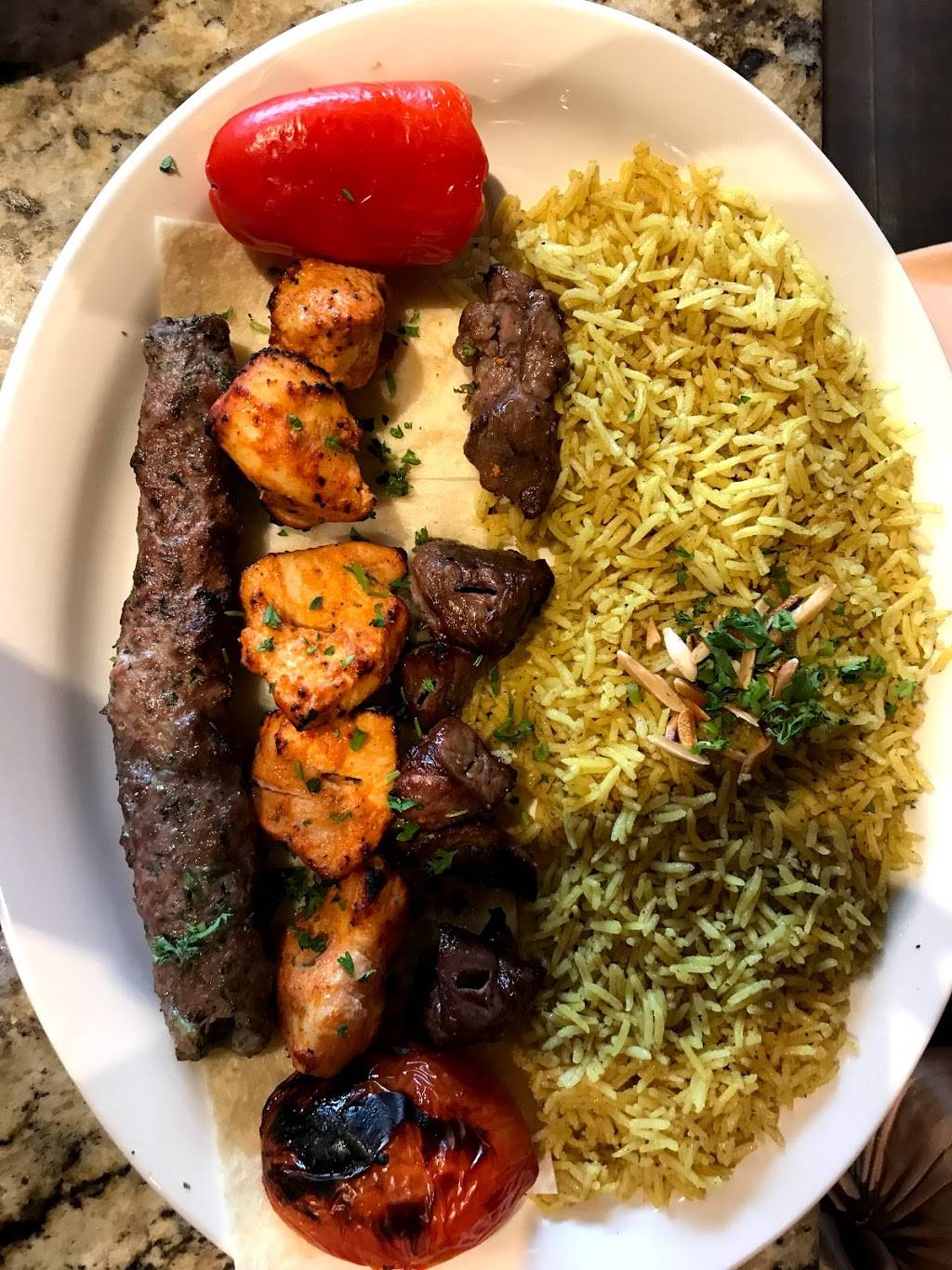 Sahara Restaurant | restaurant | 832 Broad Ripple Ave, Indianapolis, IN 46220, USA | 3172059300 OR +1 317-205-9300