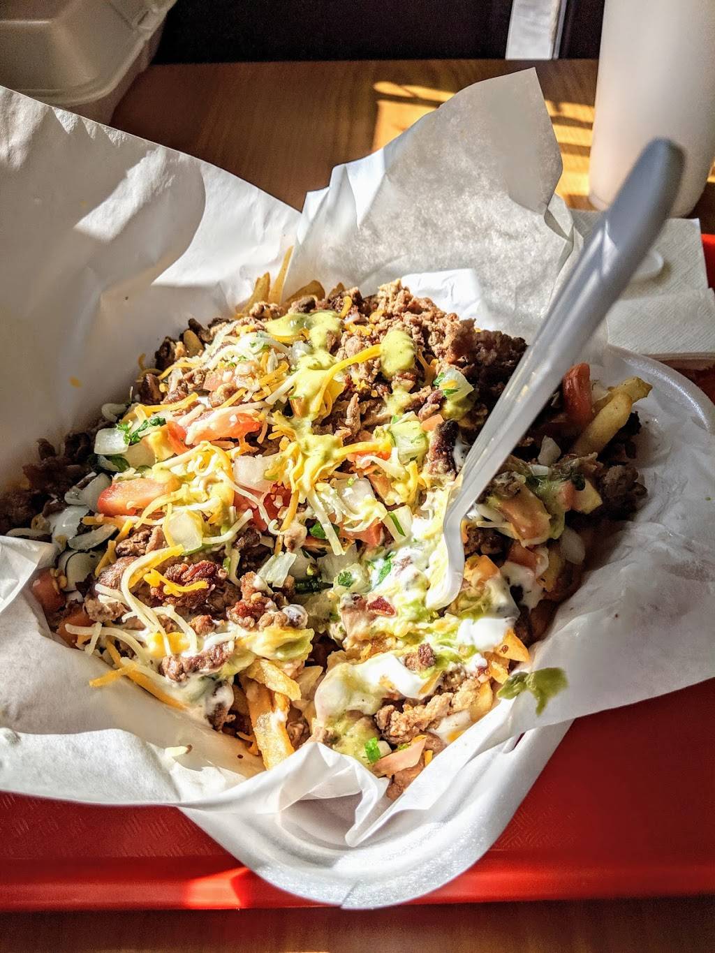 RIVAS MEXICAN GRILL #9 | restaurant | 557 S Saliman Rd, Carson City, NV 89701, USA | 7754610583 OR +1 775-461-0583