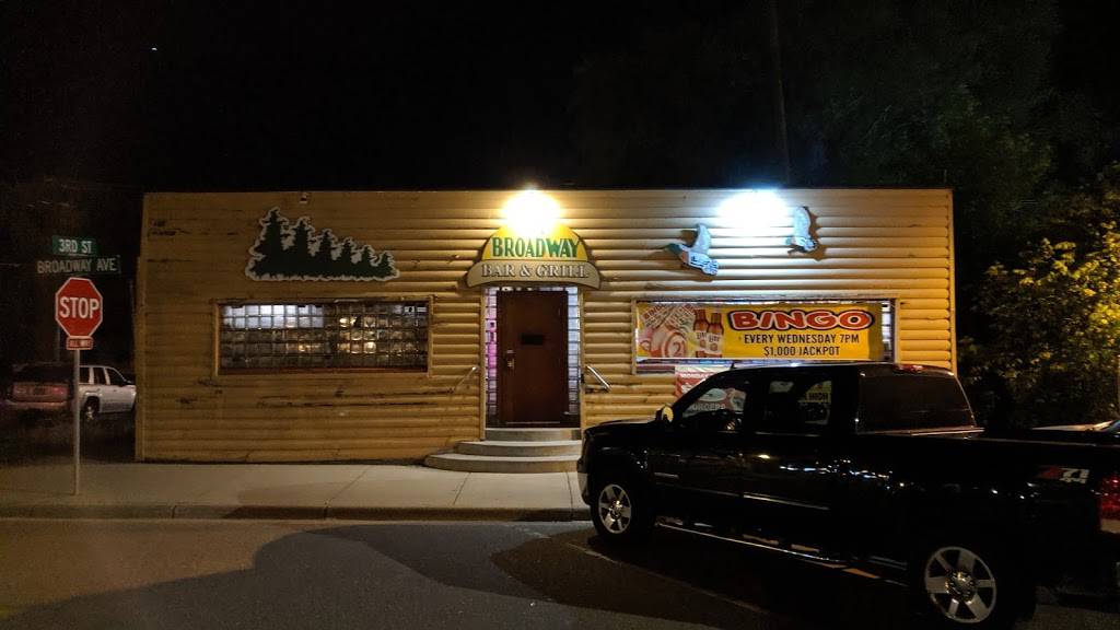 Broadway Bar & Grill | restaurant | 244 Broadway Ave, St Paul Park, MN 55071, USA | 6514599776 OR +1 651-459-9776