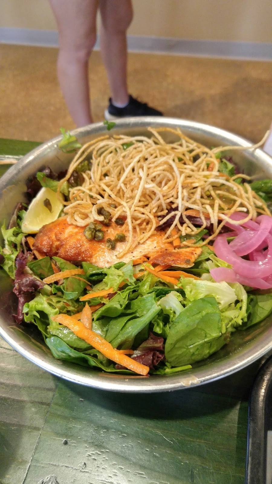 Snappy Salads | restaurant | 320 W Campbell Rd, Richardson, TX 75080, USA | 9727927627 OR +1 972-792-7627