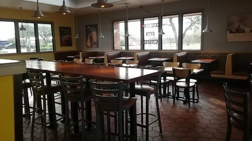 Taco Bueno | restaurant | 1550 W University Dr, Denton, TX 76201, USA | 9405664826 OR +1 940-566-4826