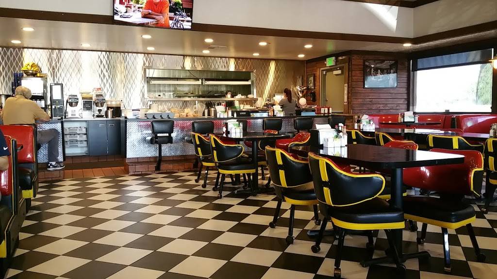 Hot Rod Diner | restaurant | 1515 Herndon Rd, Ceres, CA 95307, USA | 2095810150 OR +1 209-581-0150