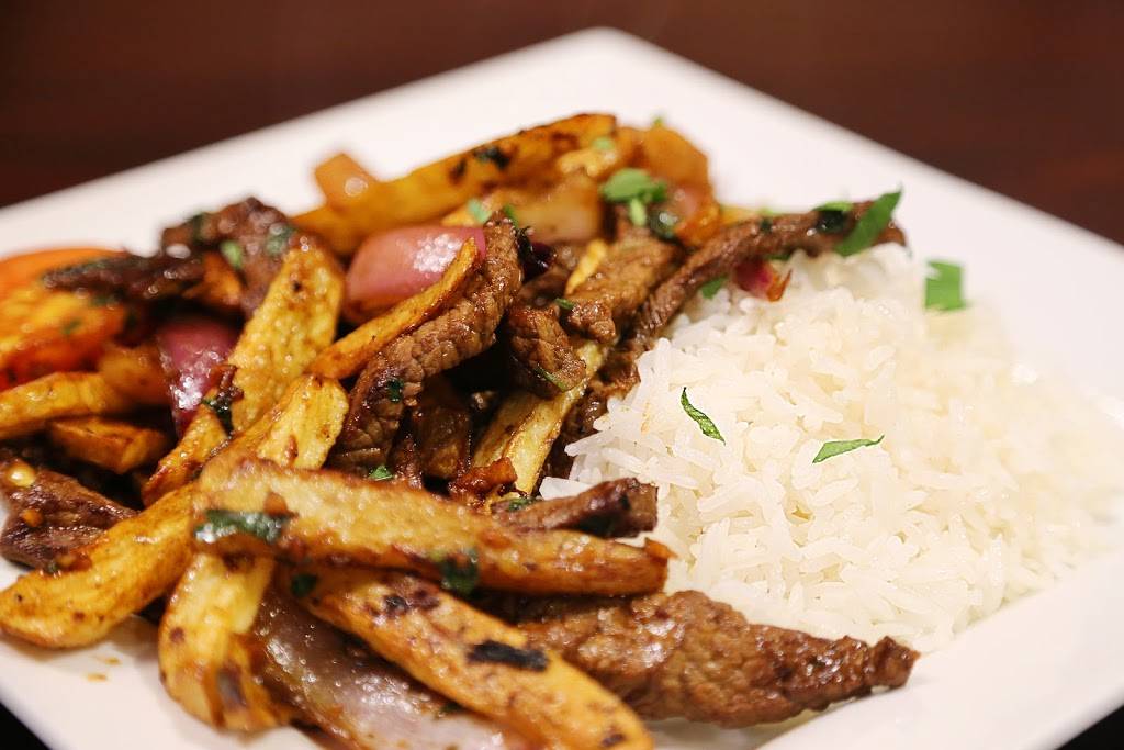 Koricancha Restaurant | restaurant | 1885 Eglinton Ave W, York, ON M6E 2J5, Canada | 6473470584 OR +1 647-347-0584