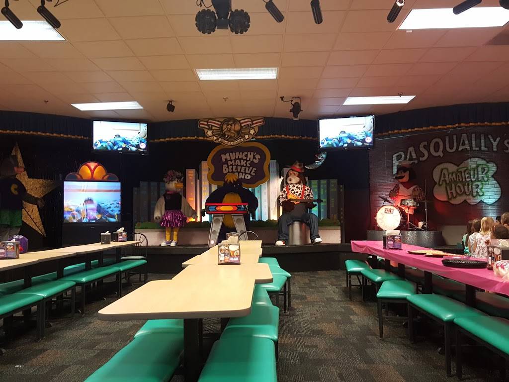 Chuck E. Cheeses | restaurant | 7701 Pineville-Matthews Rd, Charlotte, NC 28226, USA | 7045410106 OR +1 704-541-0106