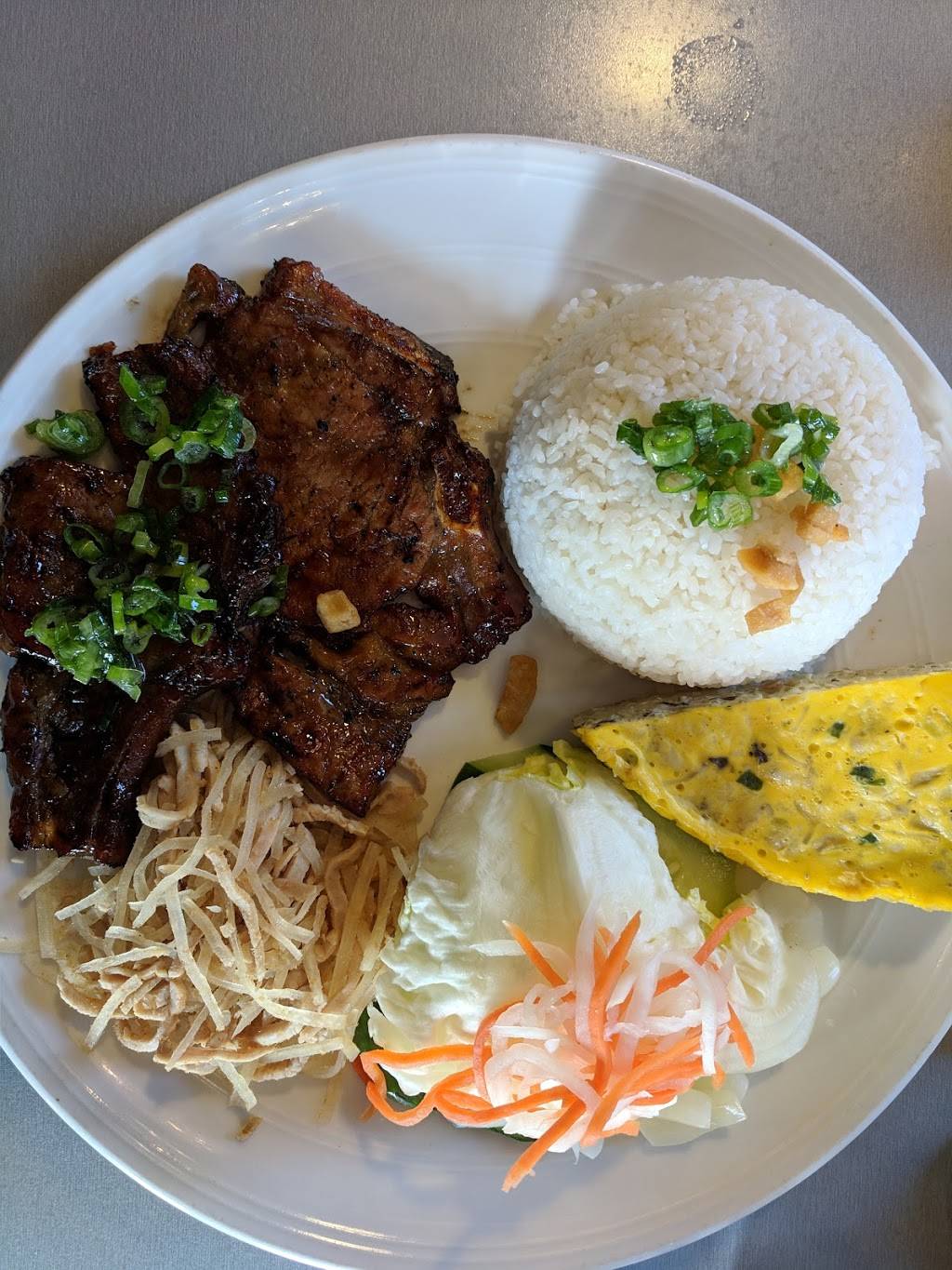 Com Tam Thien Huong | restaurant | 1715 Lundy Ave #198, San Jose, CA 95131, USA | 4084534145 OR +1 408-453-4145