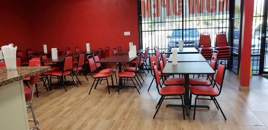 Los burritos meat market and taqueria | restaurant | 2309 Bingle Rd, Houston, TX 77055, USA | 2815013940 OR +1 281-501-3940