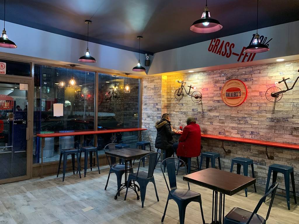 Halalbees | restaurant | 182-26 Hillside Avenue, Jamaica, NY 11432, USA | 7185590111 OR +1 718-559-0111