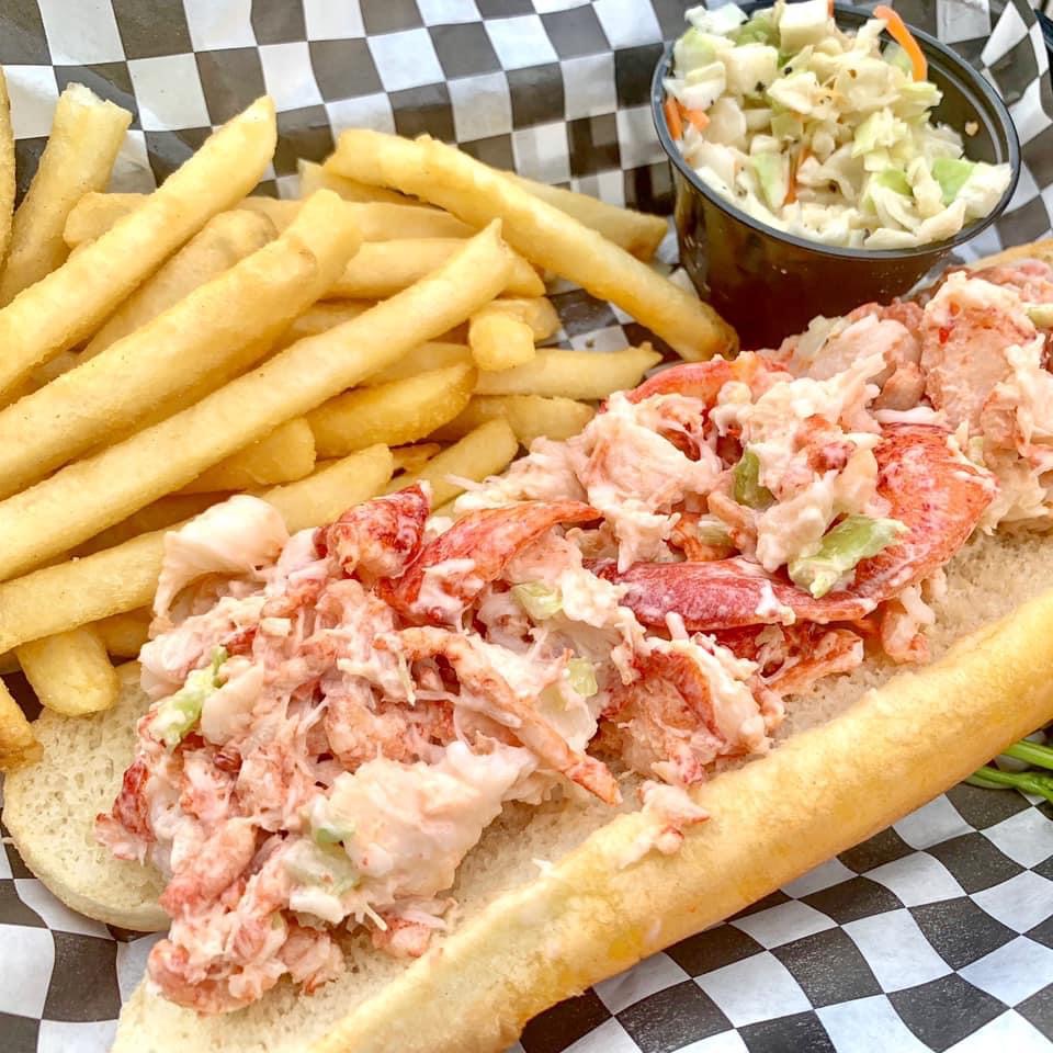 Seafood Nights At Brighton | restaurant | 14587 S Military Trail, Delray Beach, FL 33484, USA | 5612703771 OR +1 561-270-3771