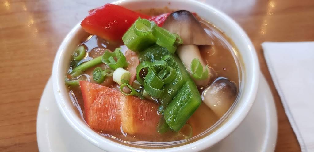 Sri Thai | restaurant | 234 Bloomfield St, Hoboken, NJ 07030, USA | 2017984822 OR +1 201-798-4822