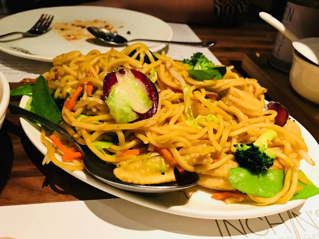 Inchins Bamboo Garden | restaurant | 601 108th Avenue NE Keycenter Building #120, Bellevue, WA 98004, USA | 4254541884 OR +1 425-454-1884