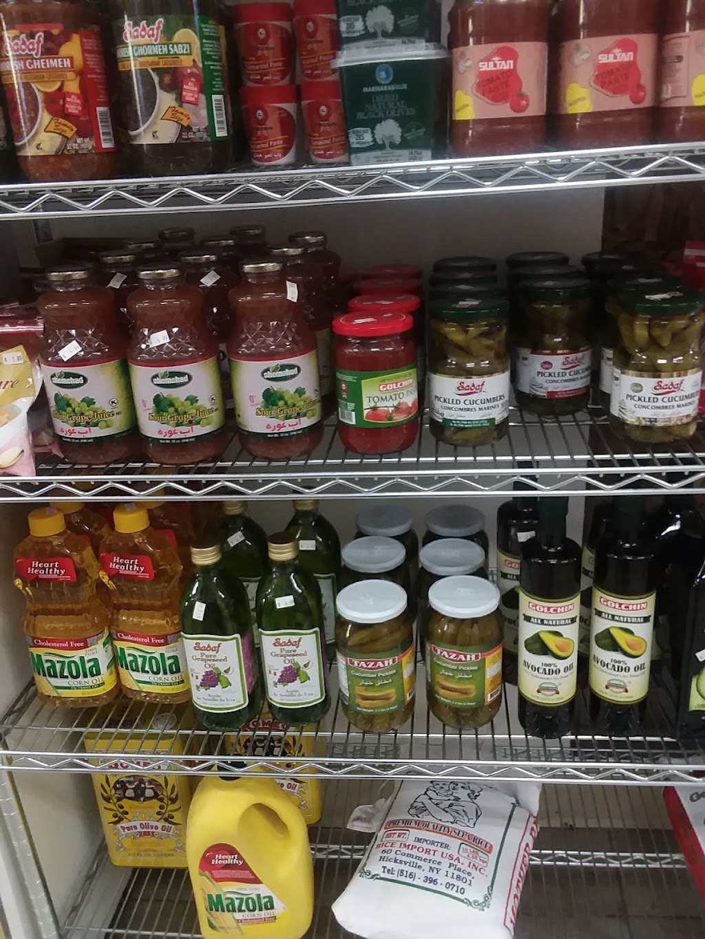 Saffron Food Mart | restaurant | 3801 E Pacific Coast Hwy, Torrance, CA 90505, USA | 3105040310 OR +1 310-504-0310