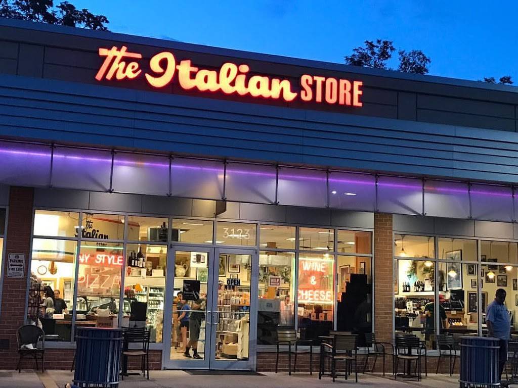 The Italian Store | meal takeaway | 3123 Lee Hwy, Arlington, VA 22201, USA | 7035286266 OR +1 703-528-6266