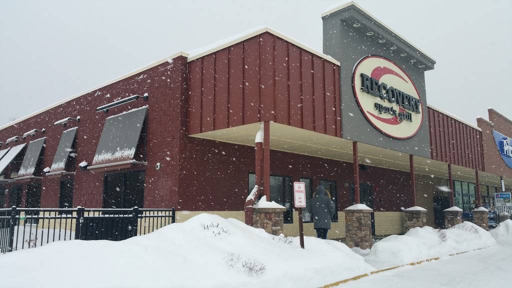 Recovery Sports Grill | restaurant | 751 Upper, Glen St, Queensbury, NY 12804, USA | 5187450770 OR +1 518-745-0770