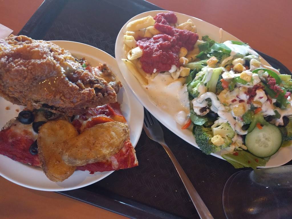 Shakeys Pizza Parlor | restaurant | 155 S Avenida Caballeros, Palm Springs, CA 92262, USA | 7603251521 OR +1 760-325-1521