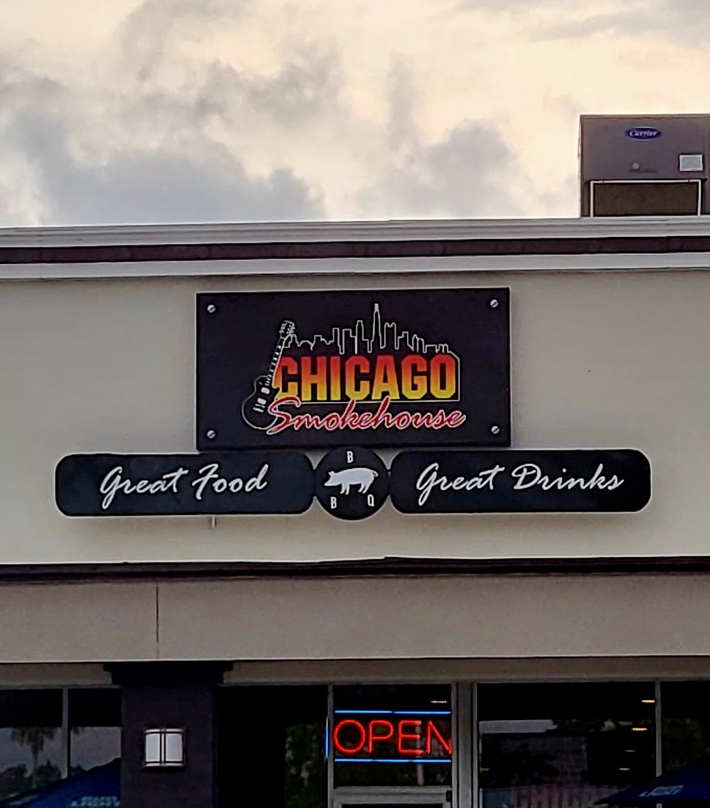 Chicago Smokehouse | restaurant | 734 S Pinellas Ave, Tarpon Springs, FL 34689, USA | 7279355941 OR +1 727-935-5941