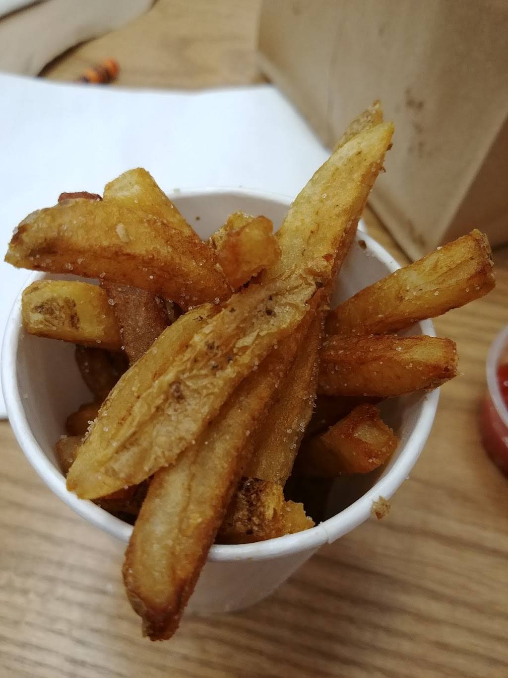 Five Guys | meal takeaway | 2304 Matthews Township Pkwy, Matthews, NC 28105, USA | 7043156301 OR +1 704-315-6301