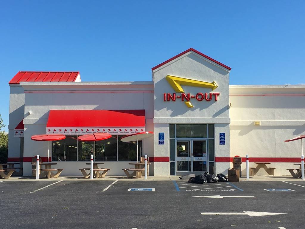 In-N-Out Burger | restaurant | 50 Ranch Dr, Milpitas, CA 95035, USA | 8007861000 OR +1 800-786-1000