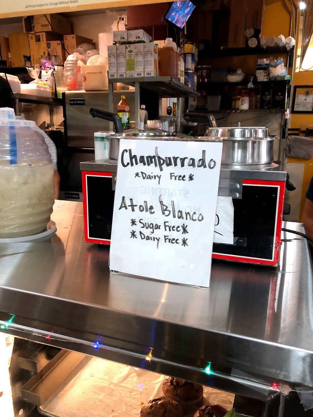 Oaxacalifornia Juice Bar & Ice | restaurant | 3655 S Grand Ave, Los Angeles, CA 90007, USA | 2137478622 OR +1 213-747-8622