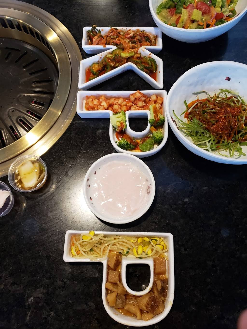 KPOP BBQ AND BAR | restaurant | 1105 Parkside Ln STE 1334, Woodstock, GA 30189, USA | 7704853055 OR +1 770-485-3055