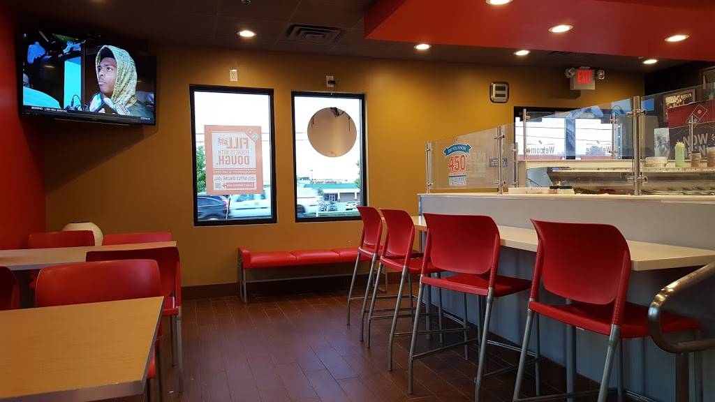 Dominos Pizza | meal delivery | 107 W Ridge Pike # 109, Conshohocken, PA 19428, USA | 6109413030 OR +1 610-941-3030