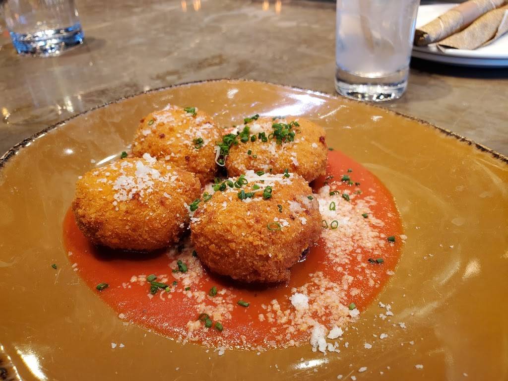 Wine Bar George - A Restaurant & Bar | restaurant | 1610 E Buena Vista Dr, Lake Buena Vista, FL 32830, USA | 4074901800 OR +1 407-490-1800