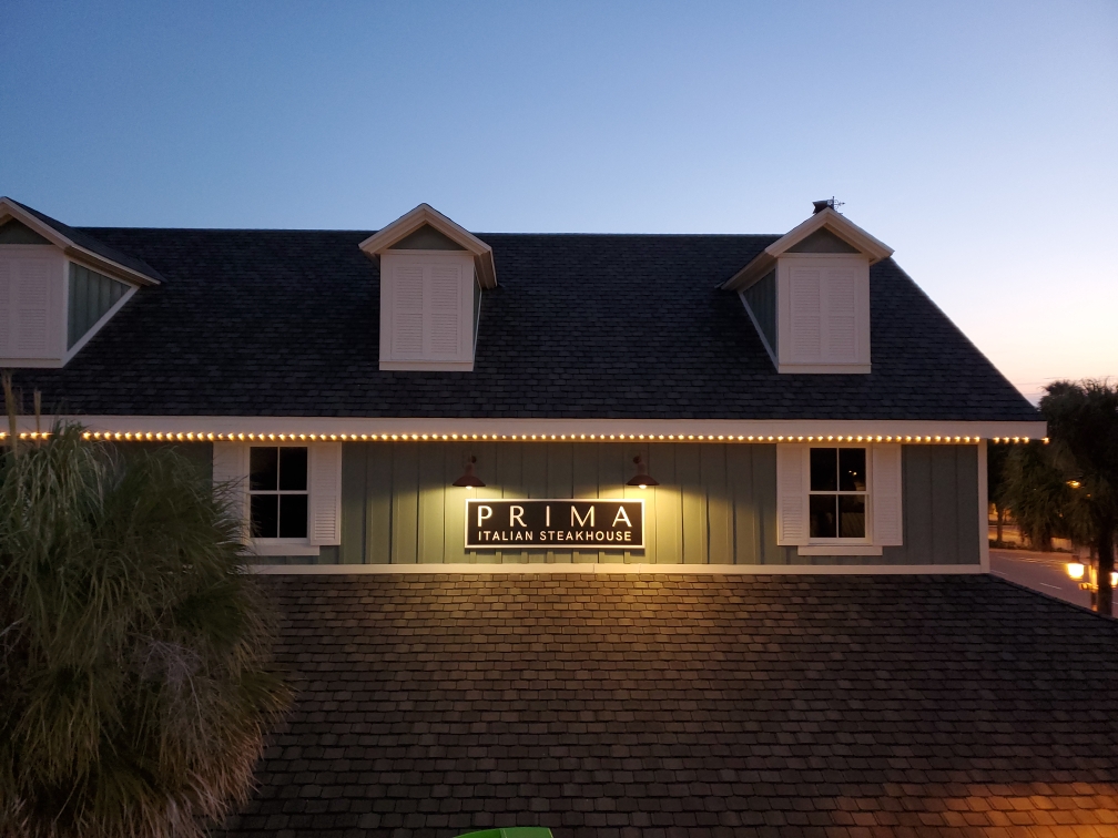 Prima Italian Steakhouse | restaurant | 3660 Kiessel Rd, The Villages, FL 32163, USA | 3523919939 OR +1 352-391-9939