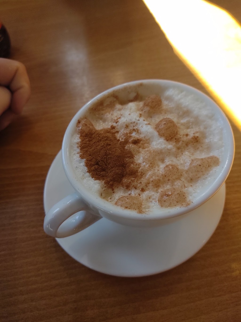 Caffe Lil Italy | cafe | 178 Salem St, Boston, MA 02113, USA | 6172271303 OR +1 617-227-1303