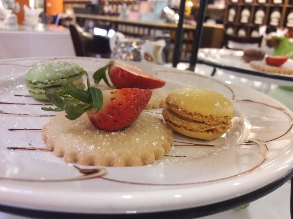 Chado Tea Room | restaurant | 6801 Hollywood Blvd Suite #209, Hollywood, CA 90028, USA | 3234728111 OR +1 323-472-8111