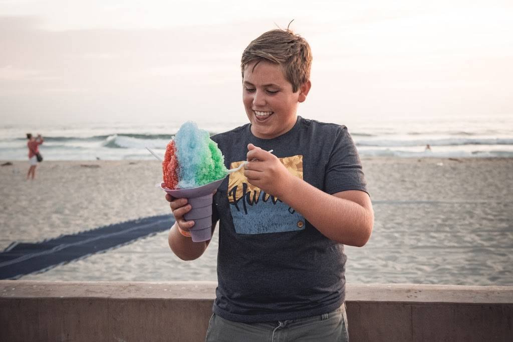 Beach Treats | restaurant | 3125 Ocean Front Walk, San Diego, CA 92109, USA | 8584881549 OR +1 858-488-1549