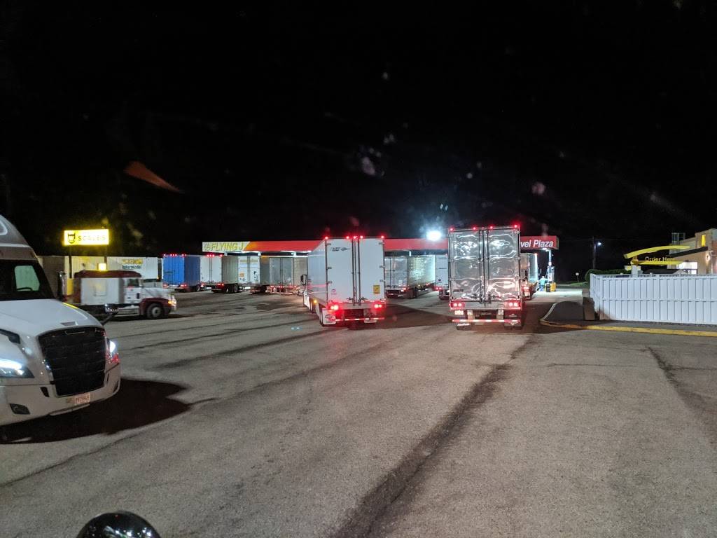 Flying J Travel Center | restaurant | 1191 70th Ave, Roberts, WI 54023, USA | 7157494238 OR +1 715-749-4238