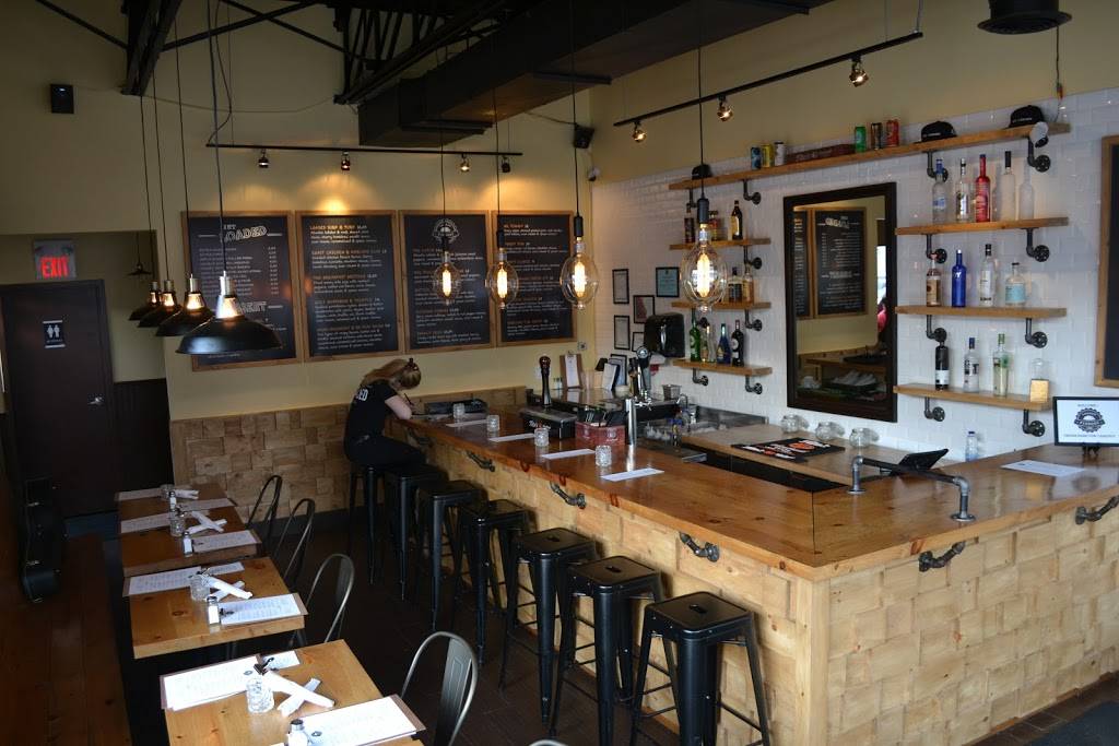 Loaded Pierogi | restaurant | 275 James St N Unit 3, Hamilton, ON L8R 2L4, Canada | 9055228383 OR +1 905-522-8383