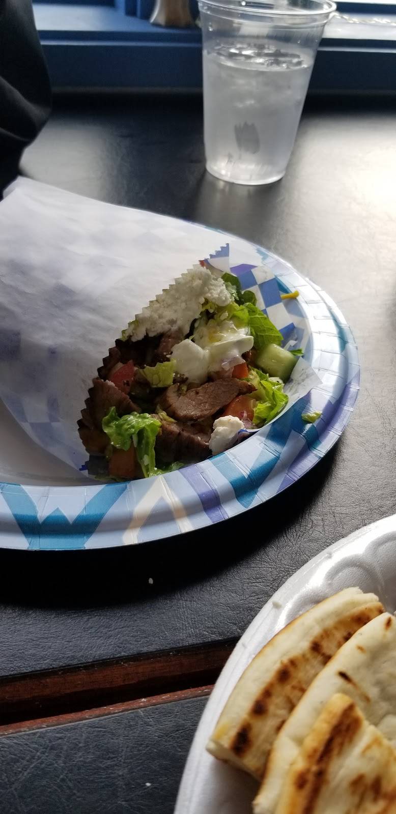 Ikonos Real Greek Souvlaki | restaurant | 4920 Point Fosdick Dr, Gig Harbor, WA 98335, USA | 2538587070 OR +1 253-858-7070