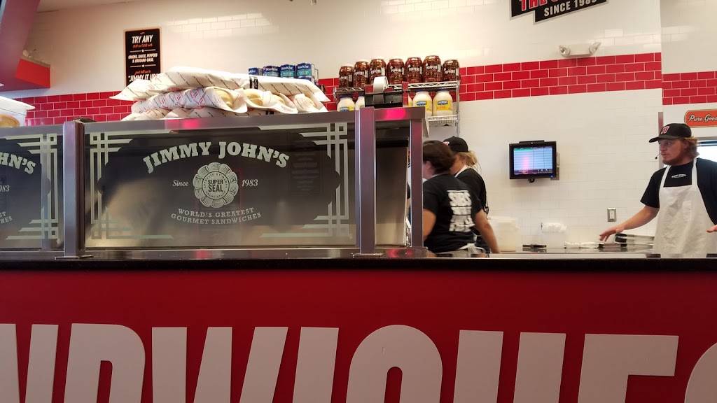 Jimmy Johns | meal delivery | 475 Sparks Blvd Ste. 121, Sparks, NV 89434, USA | 7753587000 OR +1 775-358-7000