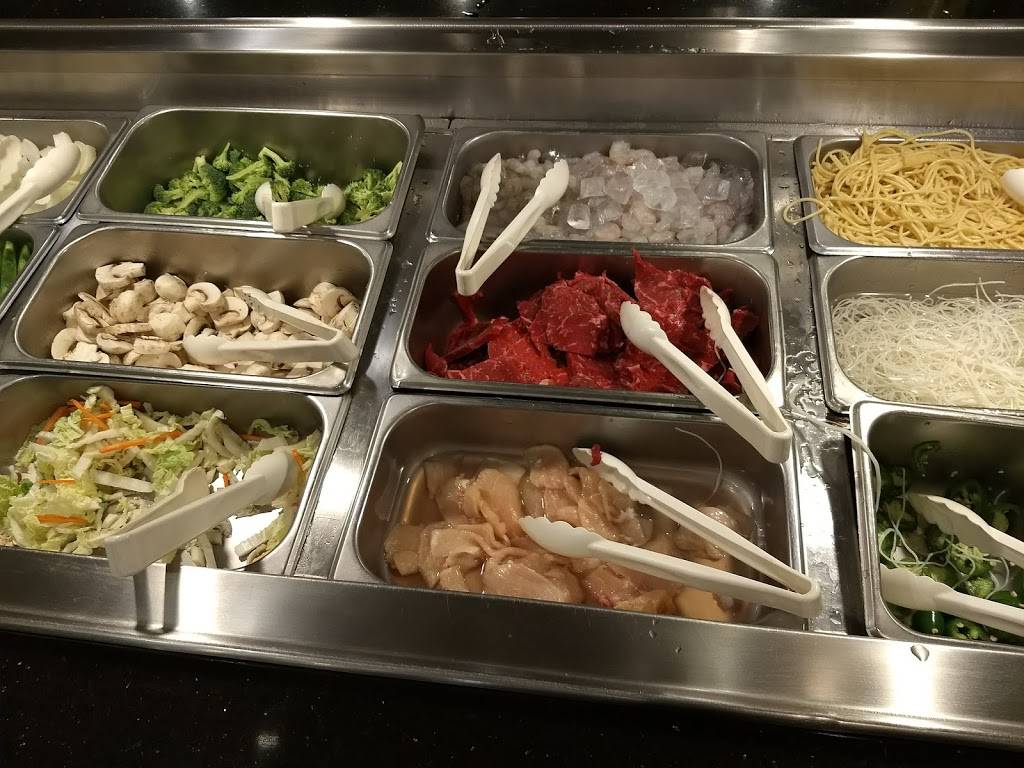 China Buffet | restaurant | 6107 W Mequon Rd #112N, Mequon, WI 53092, USA | 2622429977 OR +1 262-242-9977