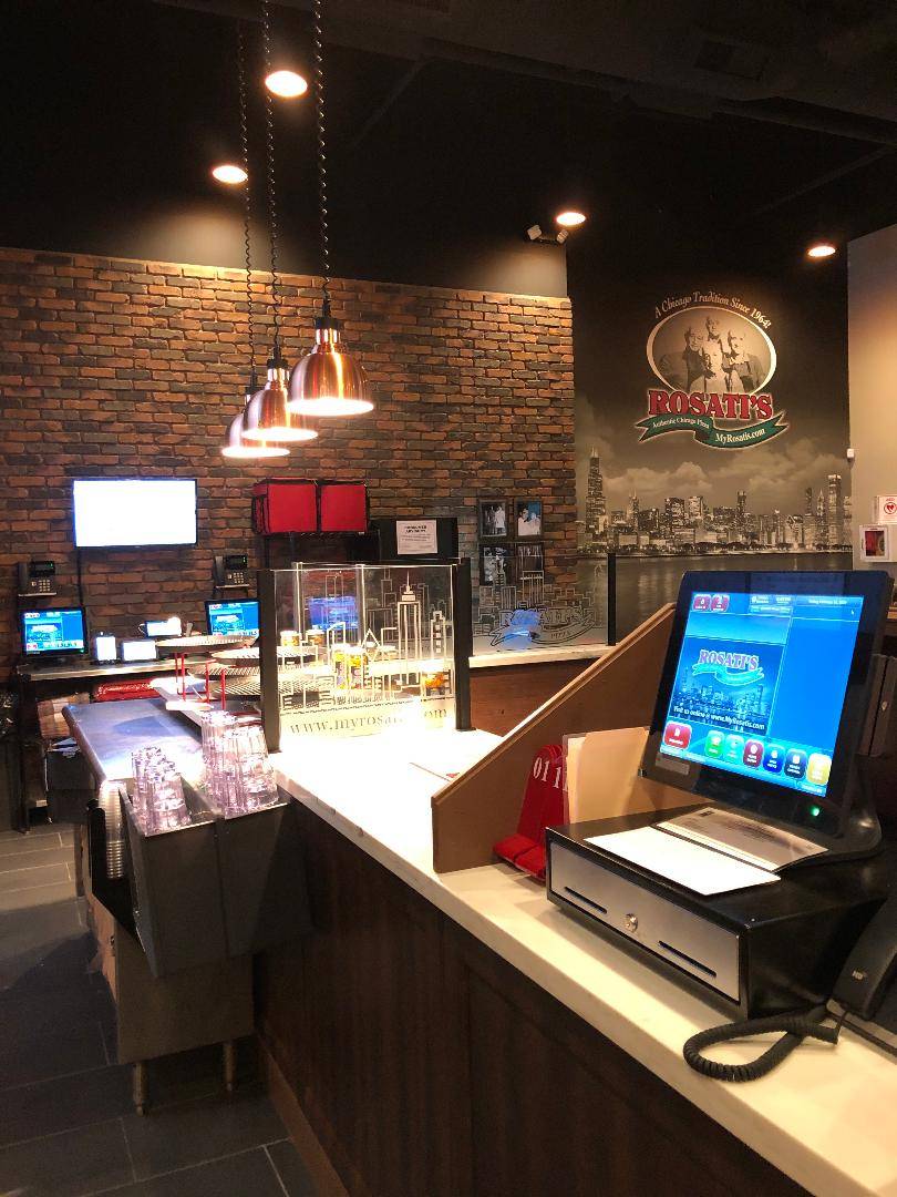 Rosatis Pizza | restaurant | 4320 FL-7, Coral Springs, FL 33073, USA | 7542414320 OR +1 754-241-4320