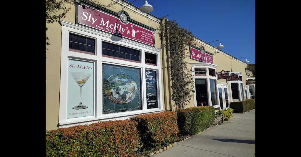 Sly McFly’s | restaurant | 700 Cannery Row, Monterey, CA 93940, USA | 8316498050 OR +1 831-649-8050